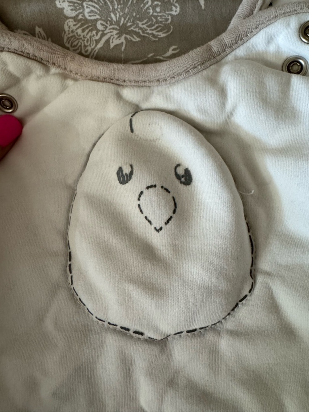 Nested Bean Sleep Sack - Picture 4 of 5